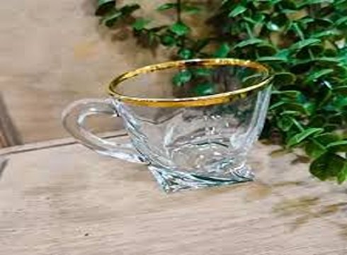 تصویر 5 از خرید و قیمت فنجان کوادرون لب طلا + فروش عمده